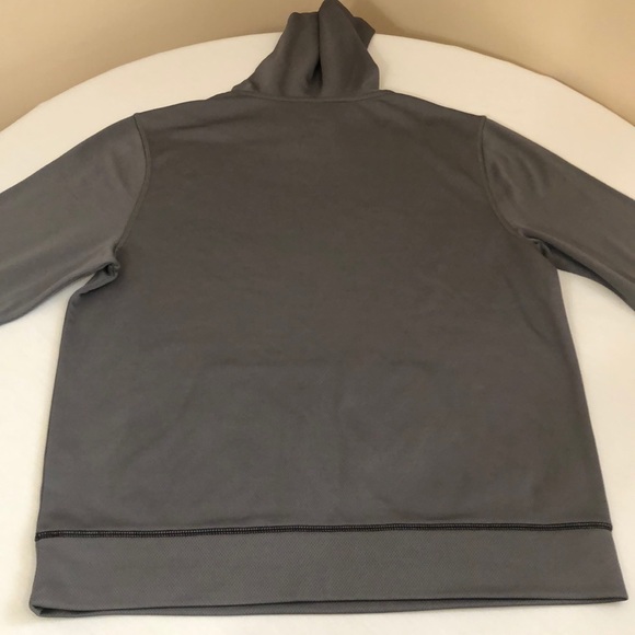 Chicago Bulls Sweatshirt Mens Medium NBA TX3 Warm - Picture 8 of 8